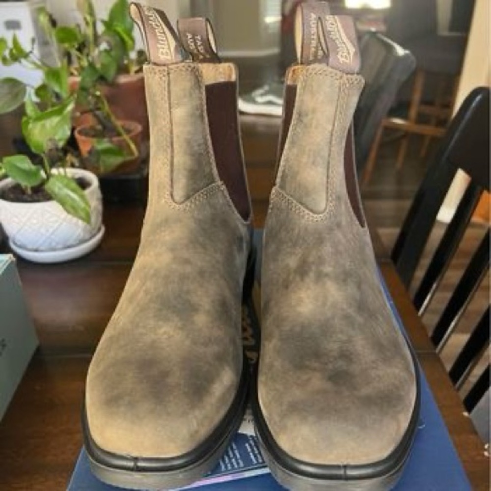 Blundstone Boots
